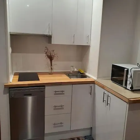 Apartment Piso Con Encanto Centrico A Coruna
